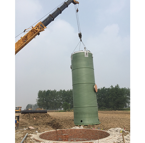 贵州正规一体化污水泵站公司