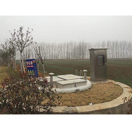 葫芦岛正规雨水泵站厂家